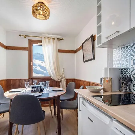 On The Slopes 3br 2ba * Val Thorens