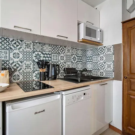Appartement On The Slopes 3br 2ba Val Thorens