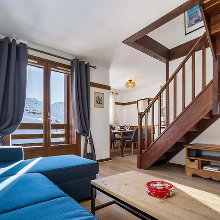 On The Slopes 3br 2ba * Val Thorens